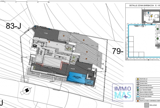 Resale - Villa - Benitachell - Jazmines