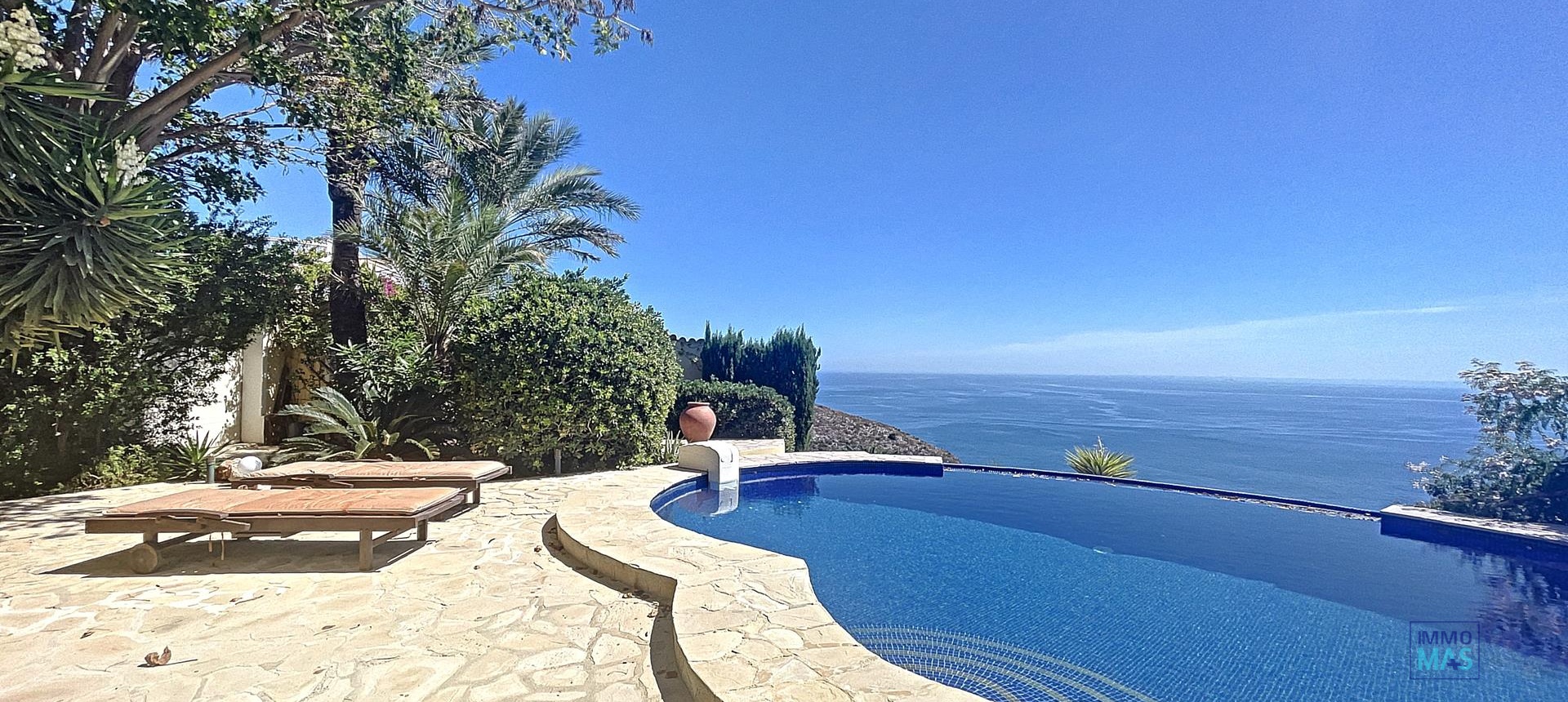 Resale - Villa - Benitachell - Fresnos