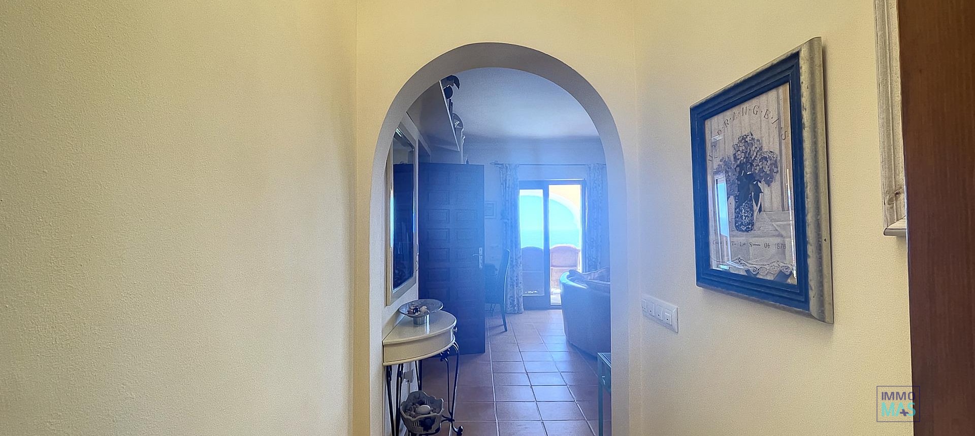 Resale - Villa - Benitachell - Fresnos