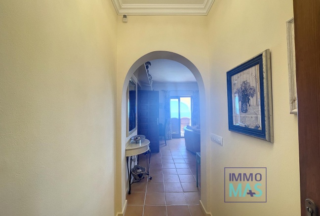 Resale - Villa - Benitachell - Fresnos