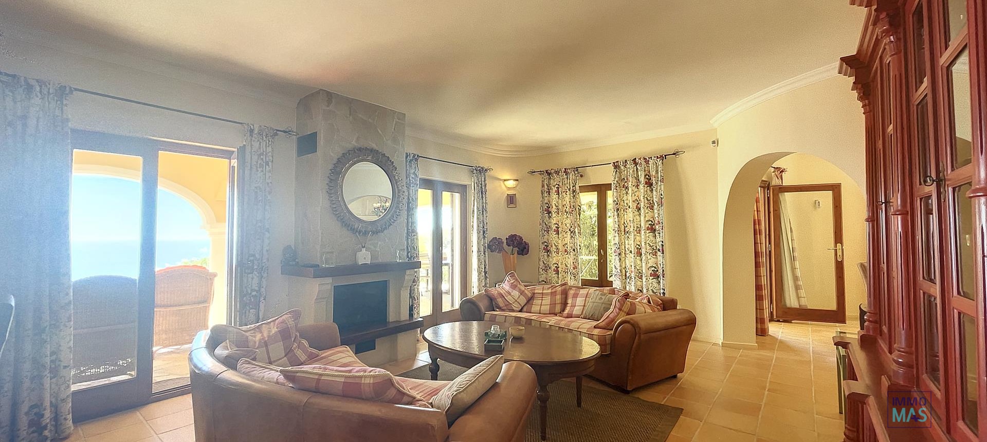 Resale - Villa - Benitachell - Fresnos