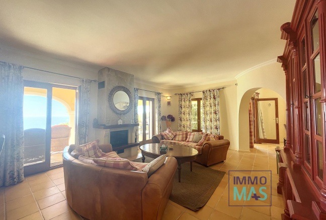 Resale - Villa - Benitachell - Fresnos