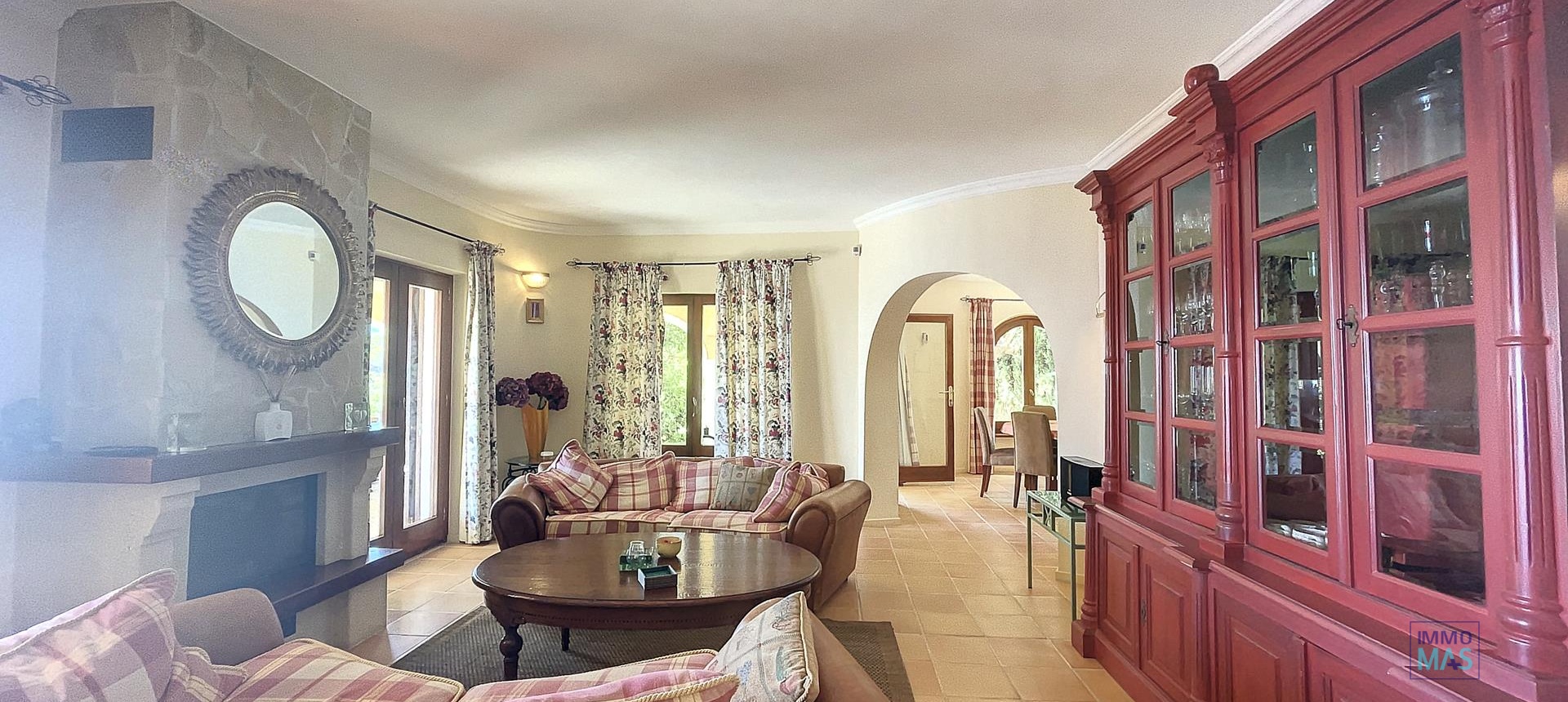 Resale - Villa - Benitachell - Fresnos