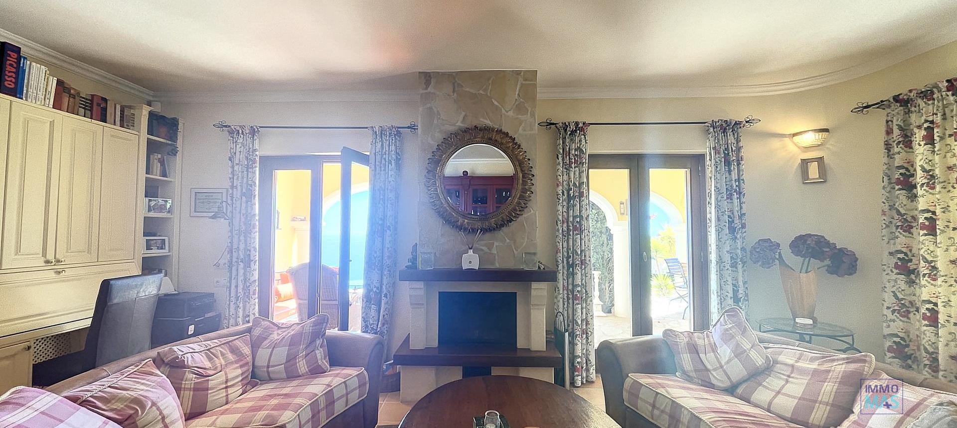 Resale - Villa - Benitachell - Fresnos