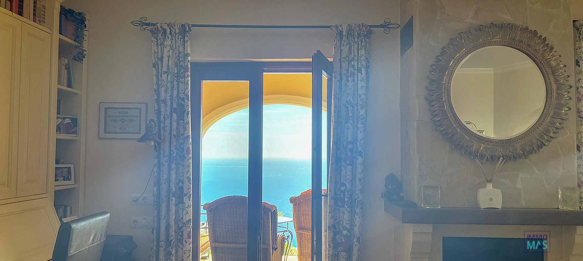 Resale - Villa - Benitachell - Fresnos