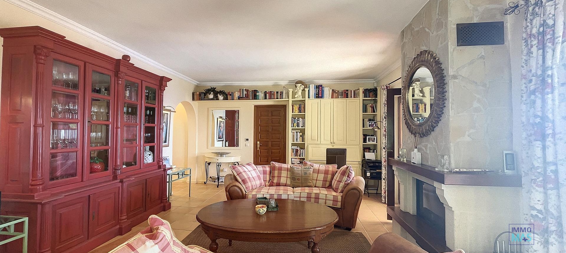 Resale - Villa - Benitachell - Fresnos