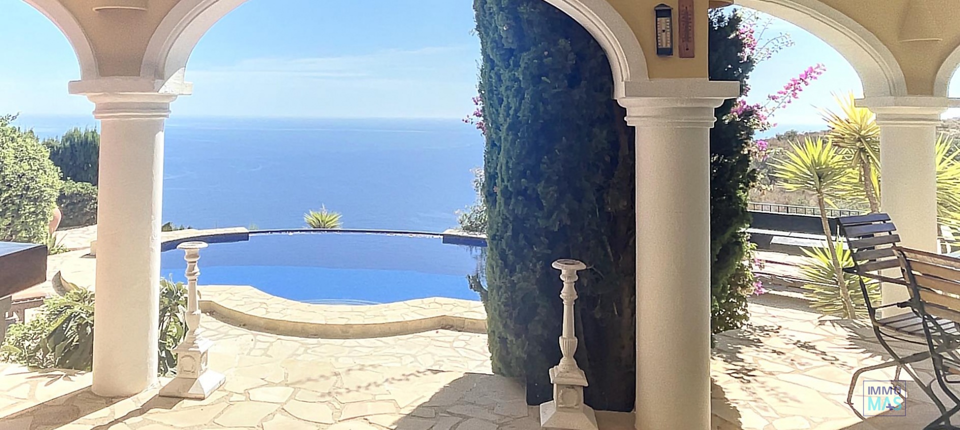 Resale - Villa - Benitachell - Fresnos