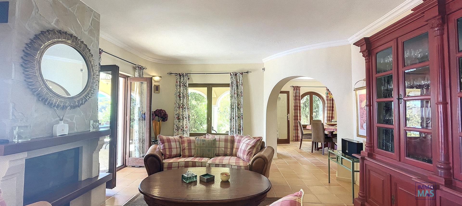 Resale - Villa - Benitachell - Fresnos