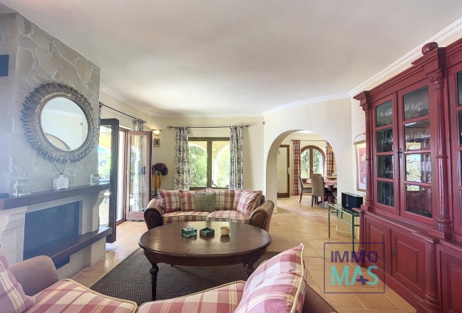 Resale - Villa - Benitachell - Fresnos