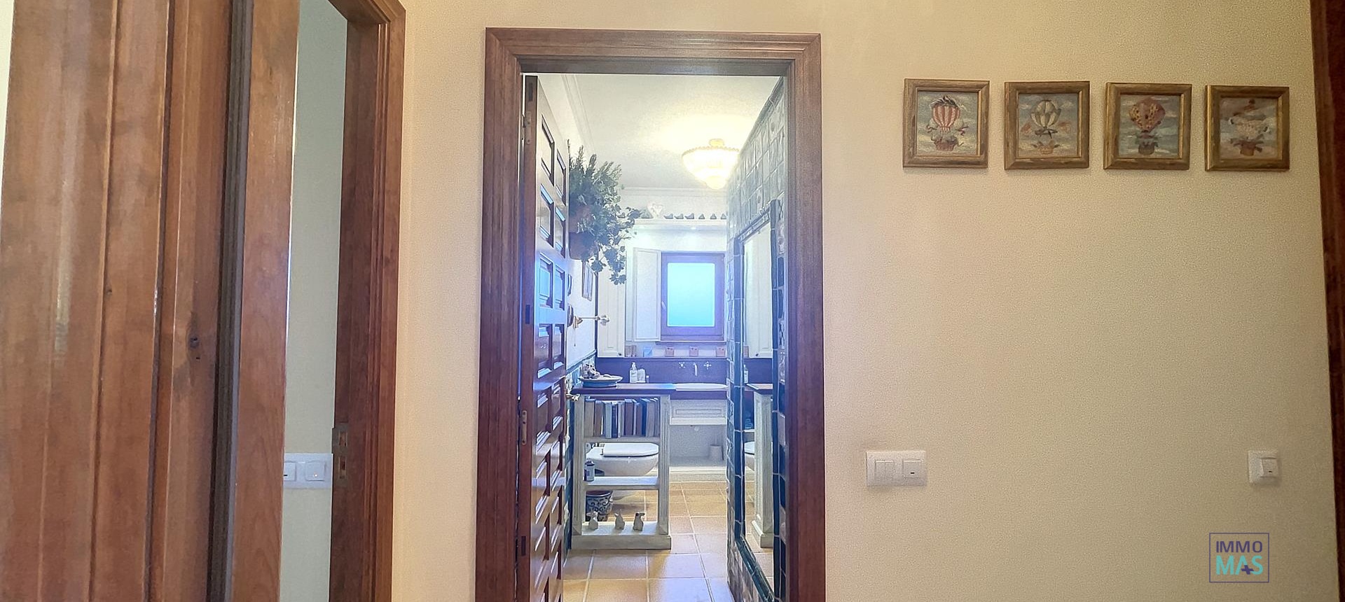 Resale - Villa - Benitachell - Fresnos