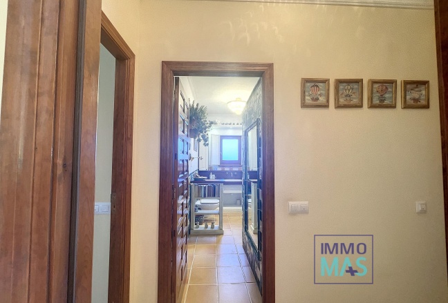 Resale - Villa - Benitachell - Fresnos