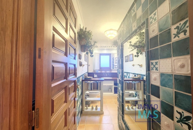 Resale - Villa - Benitachell - Fresnos