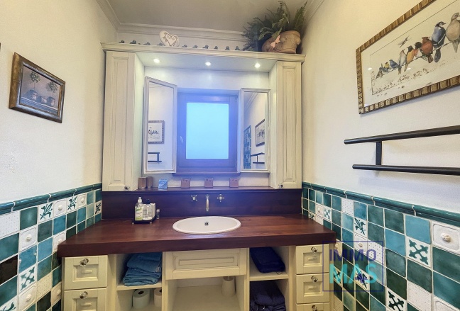 Resale - Villa - Benitachell - Fresnos