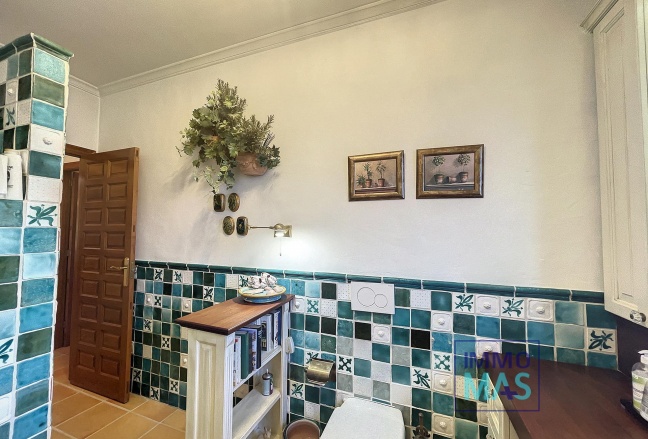 Resale - Villa - Benitachell - Fresnos