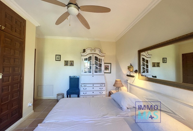 Resale - Villa - Benitachell - Fresnos