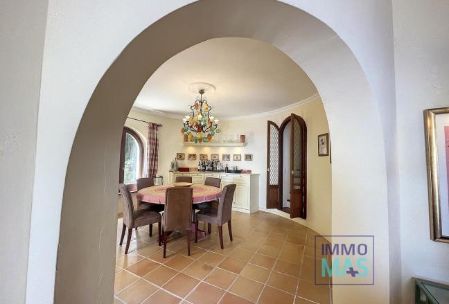 Resale - Villa - Benitachell - Fresnos