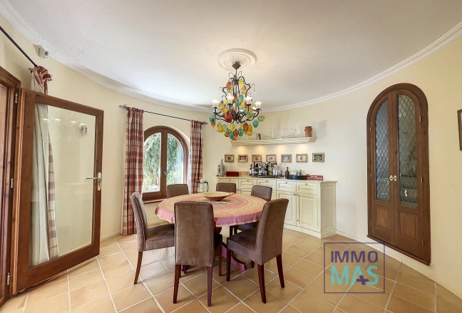 Resale - Villa - Benitachell - Fresnos