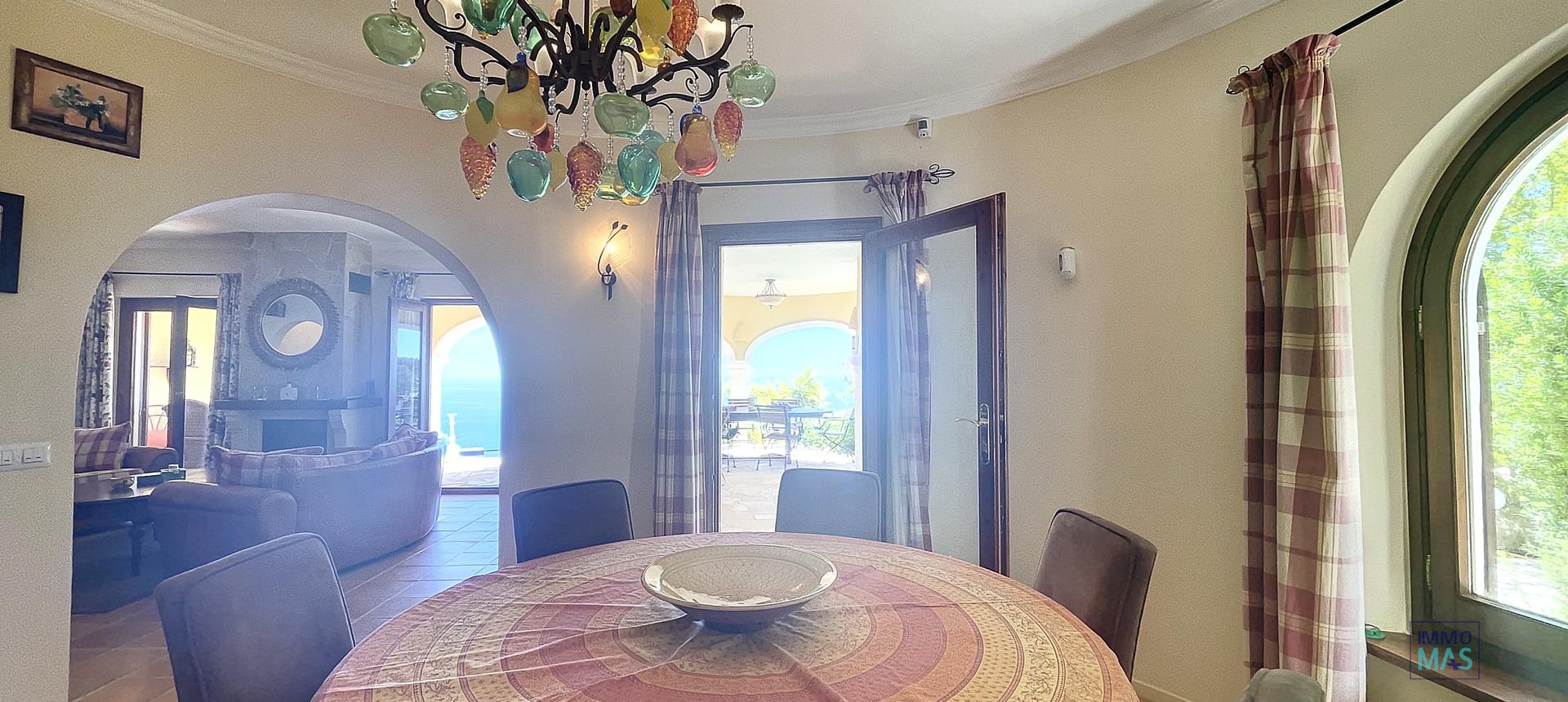 Resale - Villa - Benitachell - Fresnos