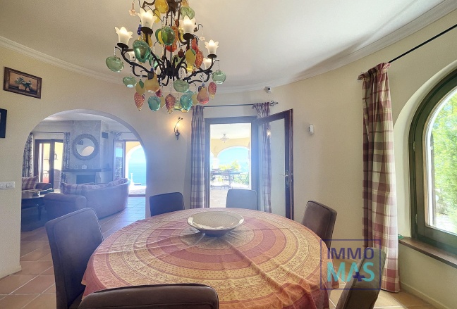 Resale - Villa - Benitachell - Fresnos