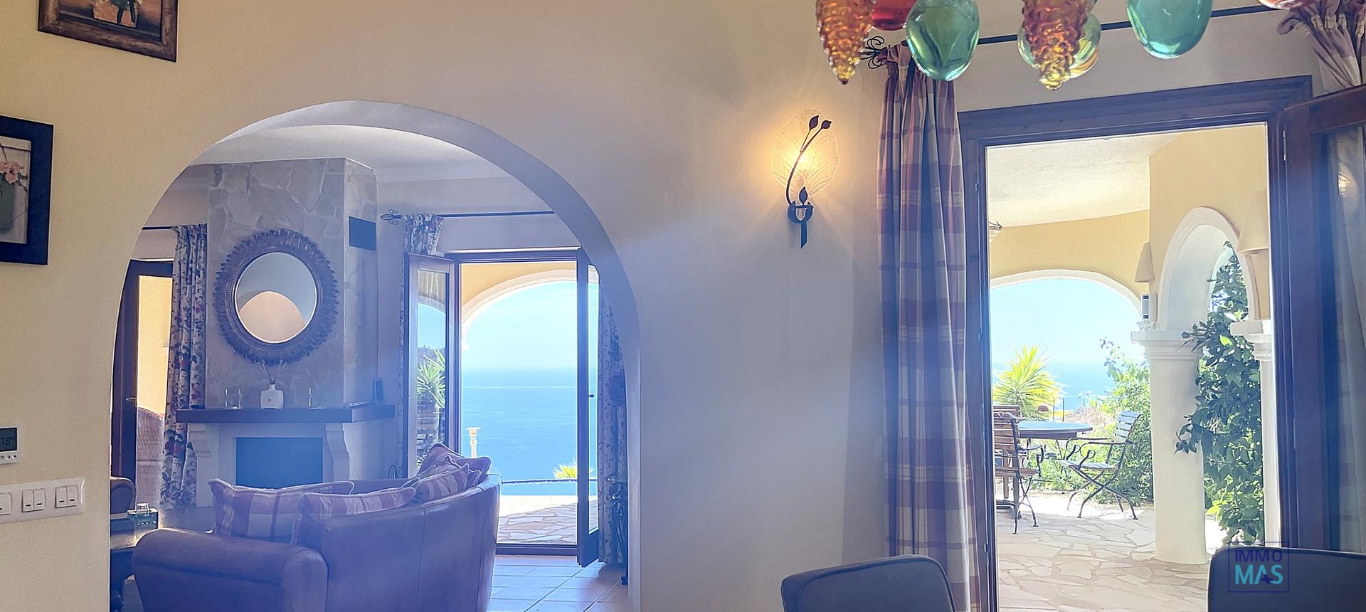 Resale - Villa - Benitachell - Fresnos