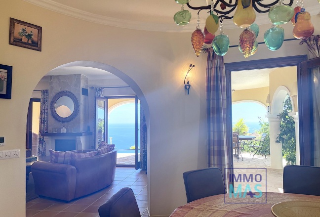 Resale - Villa - Benitachell - Fresnos