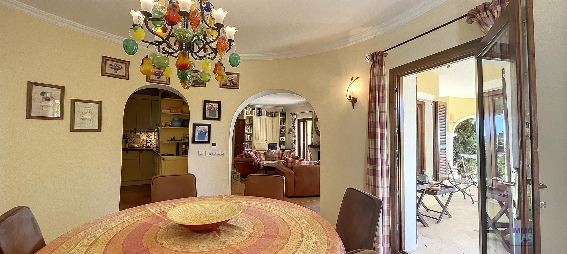 Resale - Villa - Benitachell - Fresnos