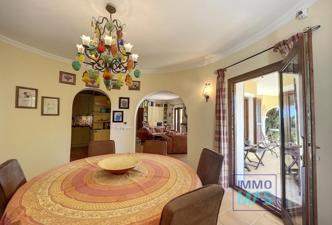 Resale - Villa - Benitachell - Fresnos