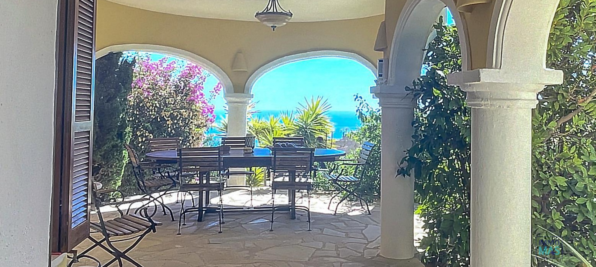 Resale - Villa - Benitachell - Fresnos