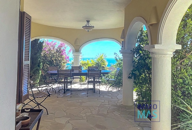 Resale - Villa - Benitachell - Fresnos