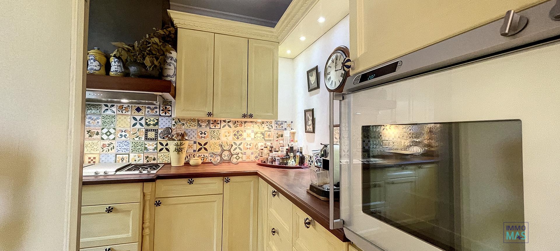 Resale - Villa - Benitachell - Fresnos