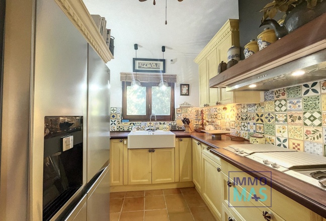 Resale - Villa - Benitachell - Fresnos