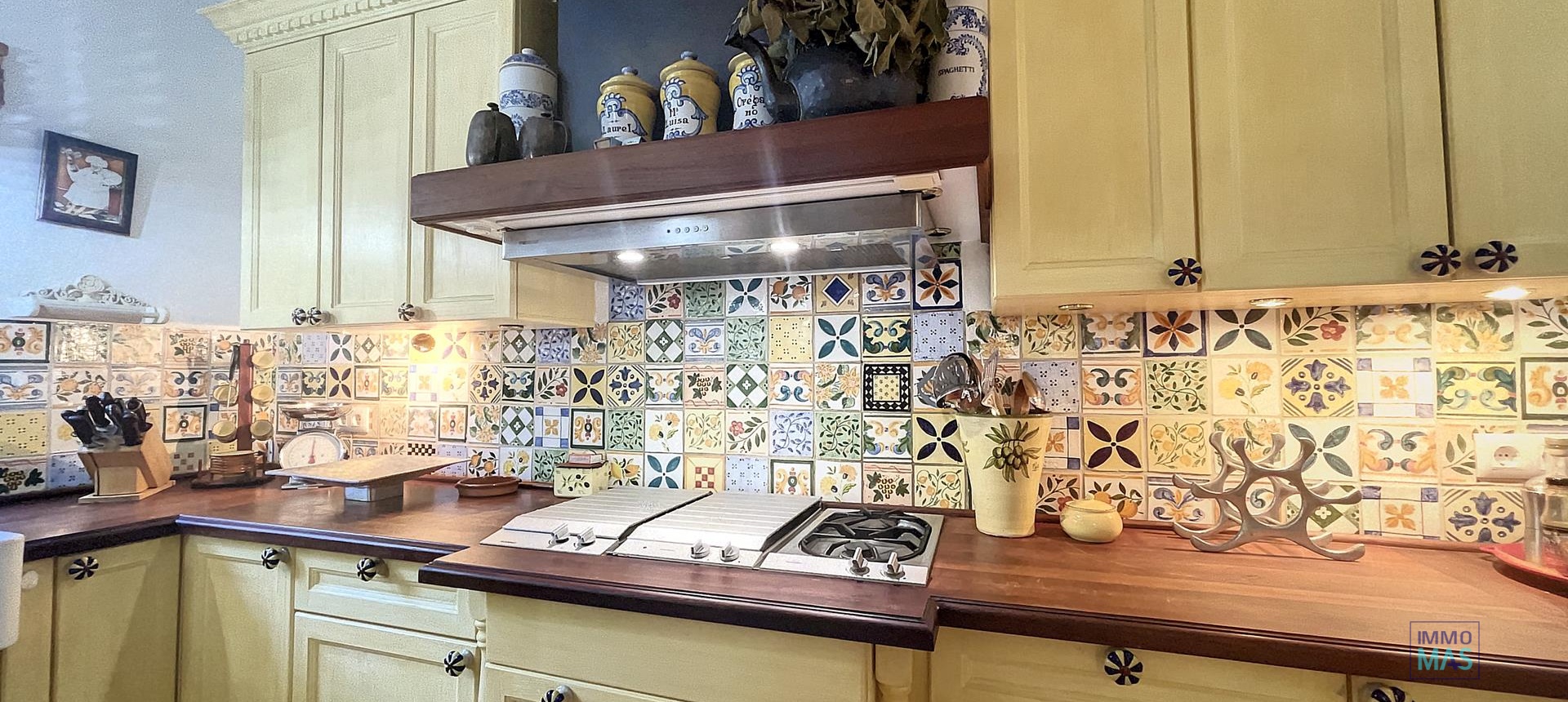 Resale - Villa - Benitachell - Fresnos