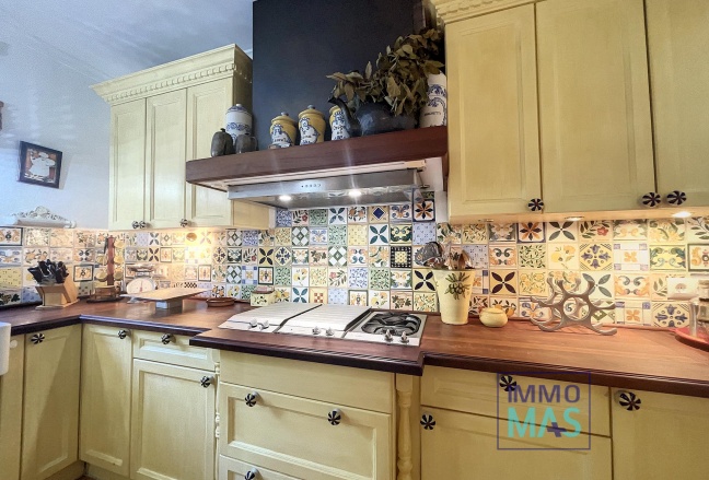 Resale - Villa - Benitachell - Fresnos