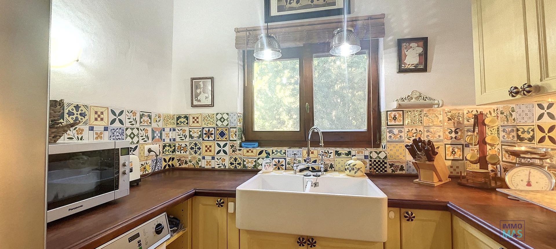 Resale - Villa - Benitachell - Fresnos