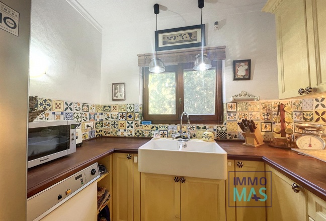 Resale - Villa - Benitachell - Fresnos