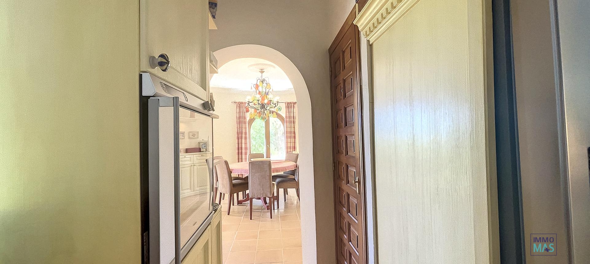 Resale - Villa - Benitachell - Fresnos