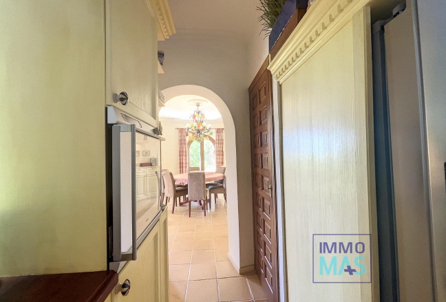 Resale - Villa - Benitachell - Fresnos