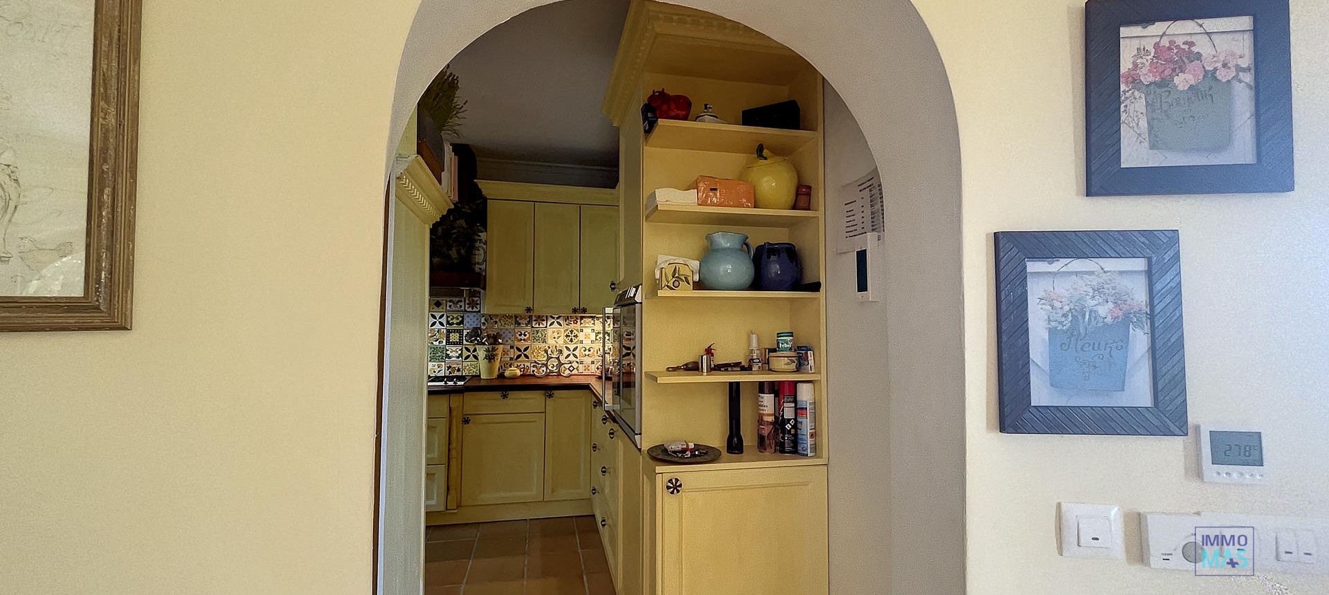 Resale - Villa - Benitachell - Fresnos