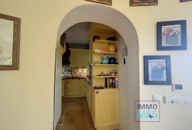 Resale - Villa - Benitachell - Fresnos