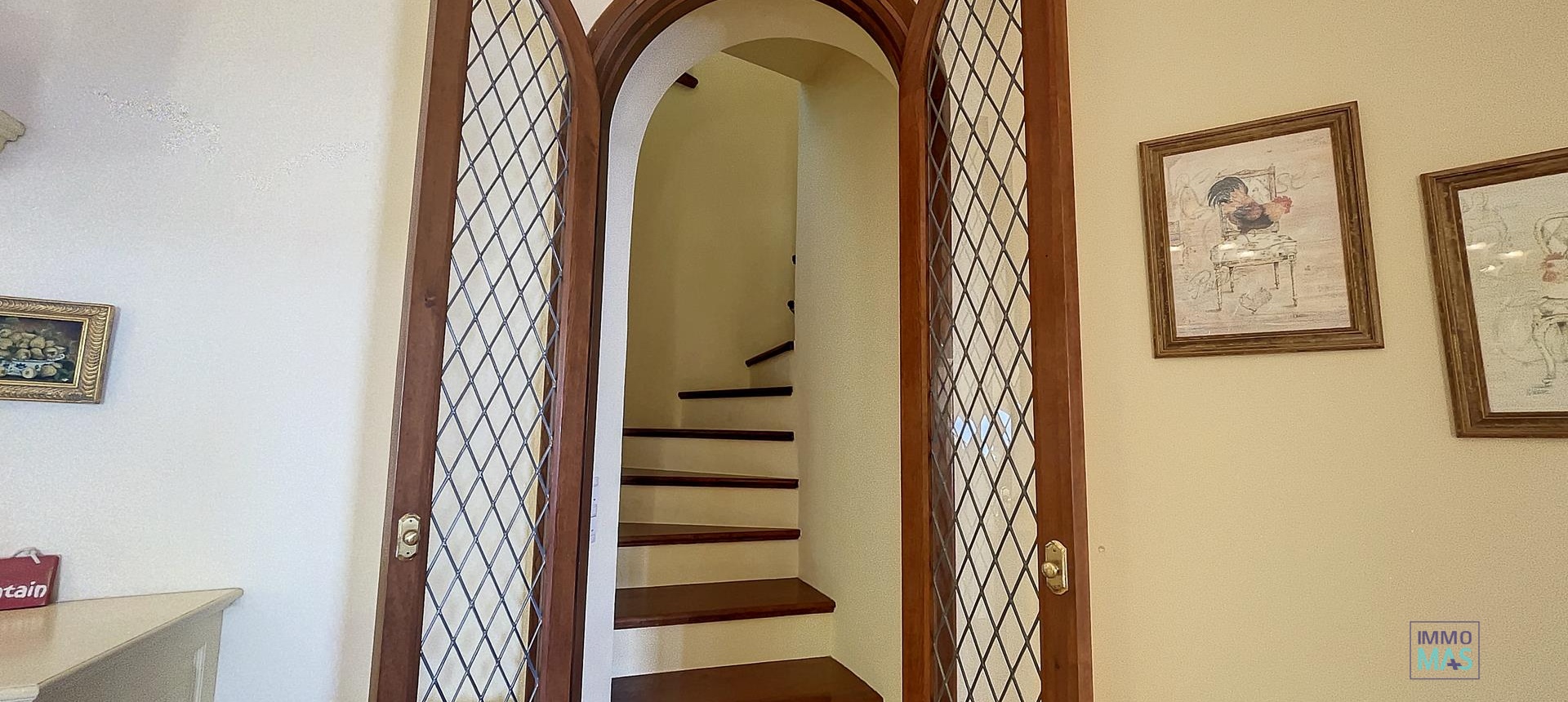 Resale - Villa - Benitachell - Fresnos