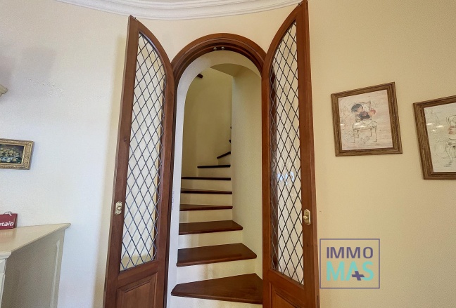 Resale - Villa - Benitachell - Fresnos