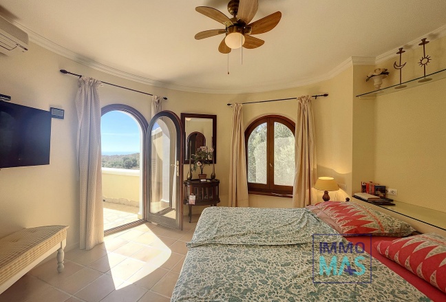 Resale - Villa - Benitachell - Fresnos