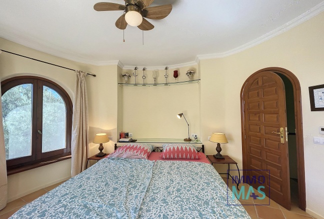 Resale - Villa - Benitachell - Fresnos