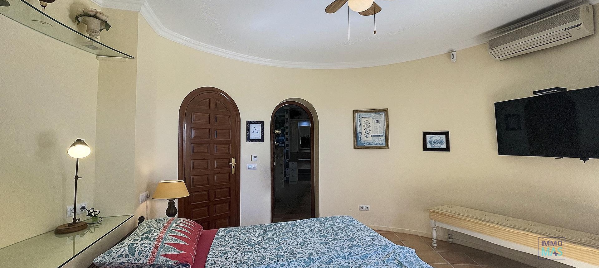 Resale - Villa - Benitachell - Fresnos