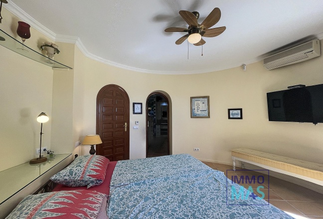 Resale - Villa - Benitachell - Fresnos