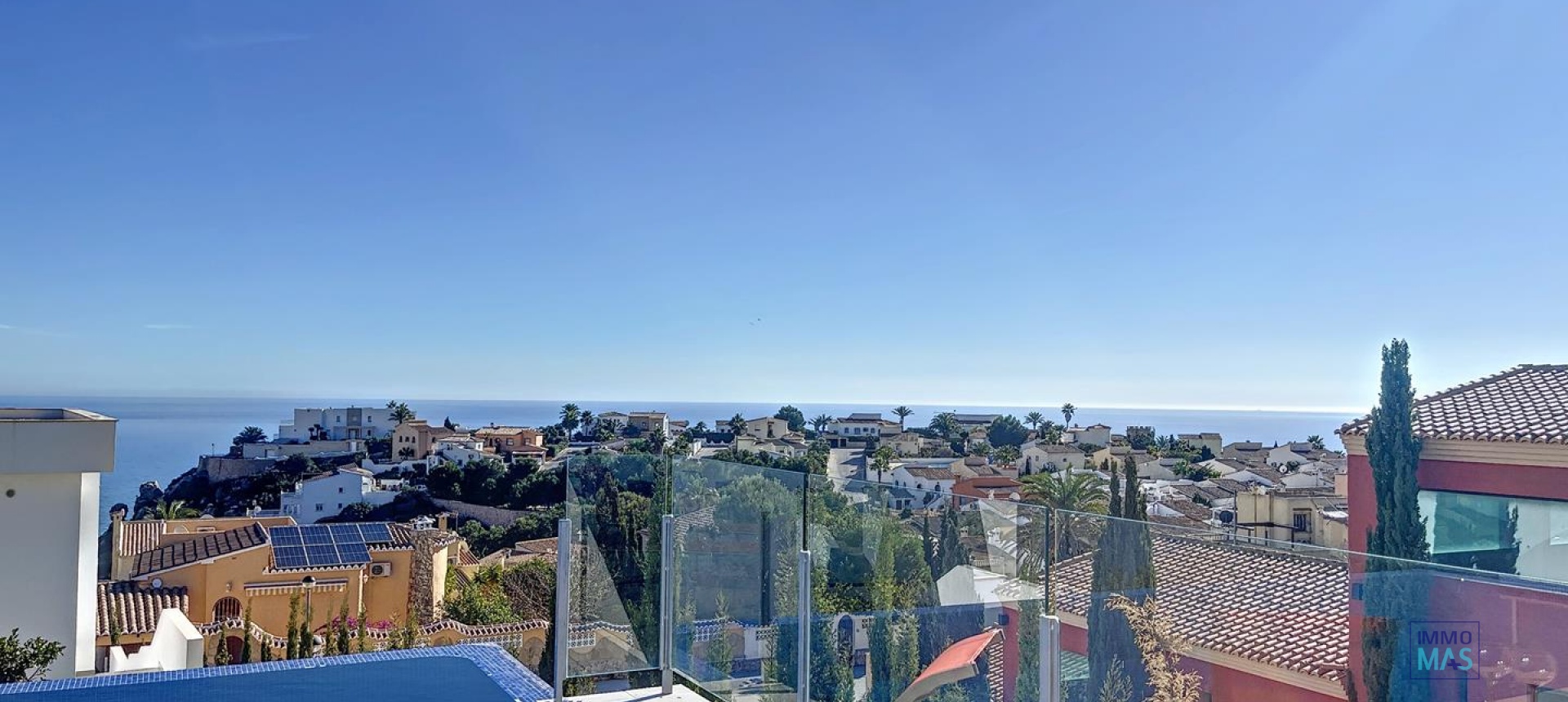 Resale - Villa - Benitachell - Lirios