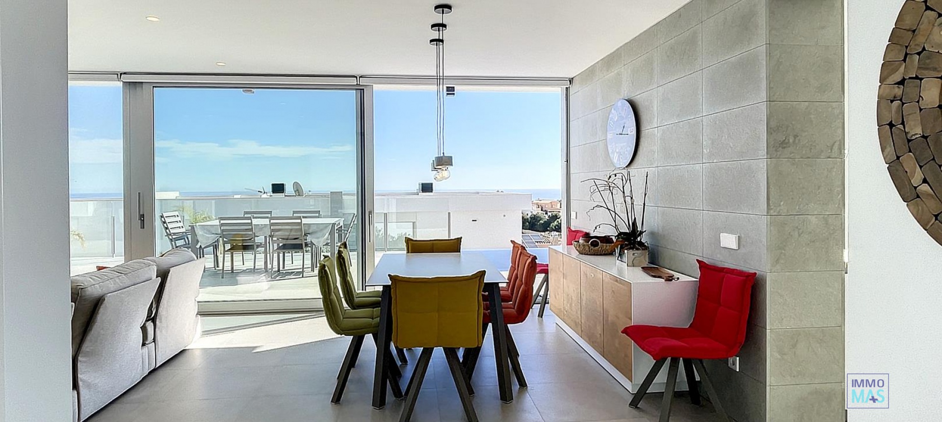 Resale - Villa - Benitachell - Lirios