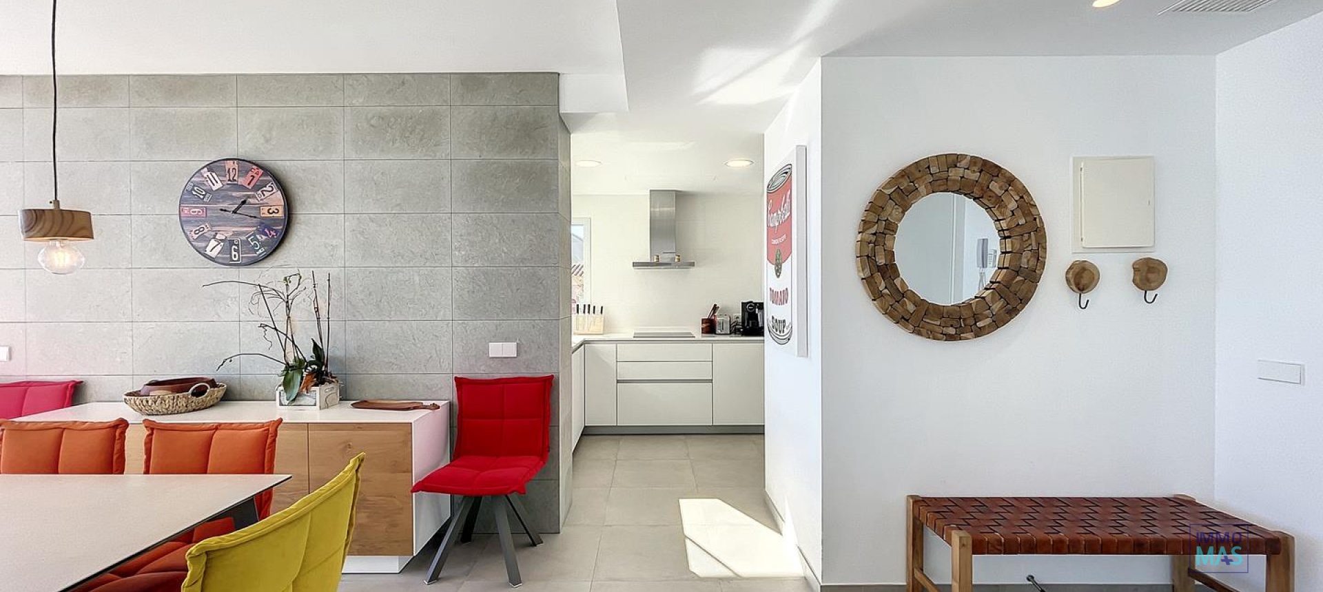 Resale - Villa - Benitachell - Lirios