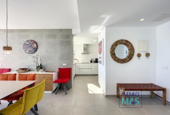 Resale - Villa - Benitachell - Lirios