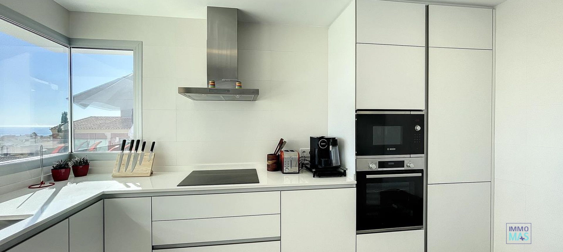 Resale - Villa - Benitachell - Lirios